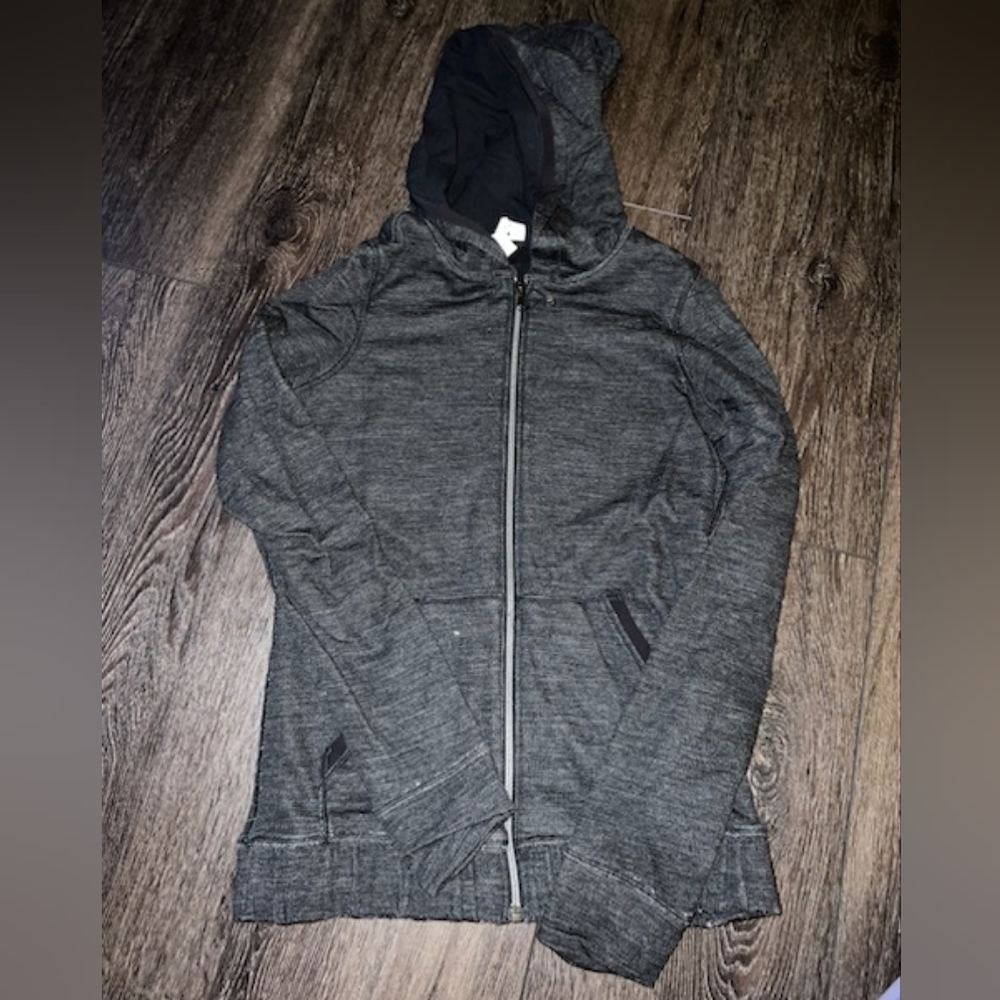Lululemon zip up